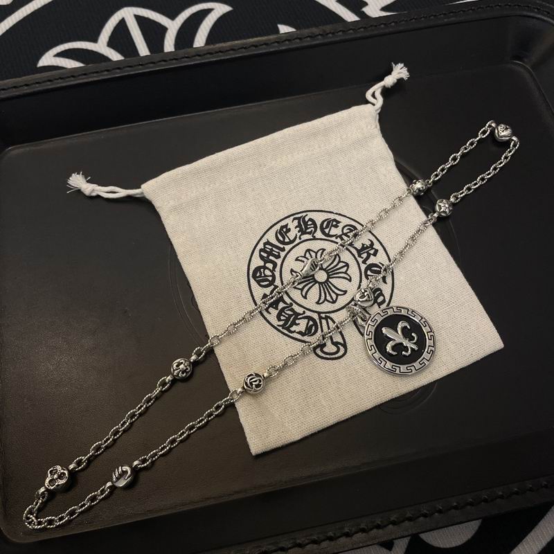Chrome Hearts necklace 04lyx409 (8)